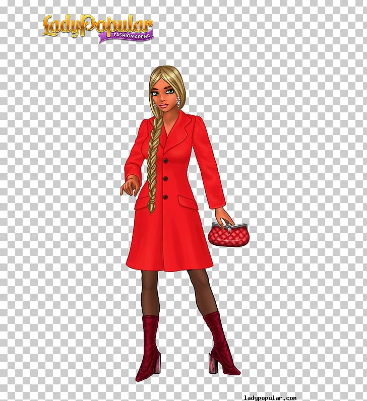 Lady Popular Fashion Game Woman PNG, Clipart, Cabelo, Clothing, Costume, Dress, Fashion Free PNG Download