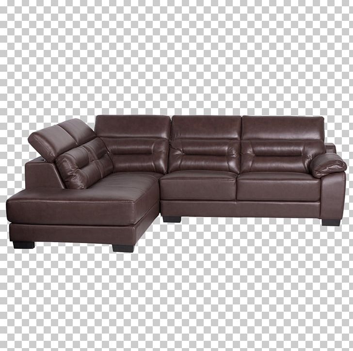 Loveseat Couch Chaise Longue Furniture Leather PNG, Clipart,  Free PNG Download