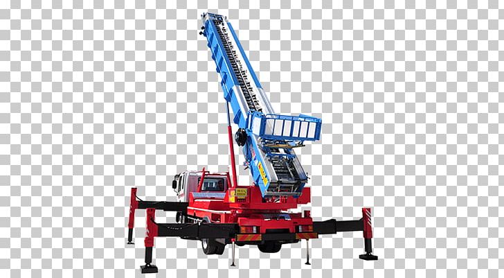 Mobile Crane Aerial Work Platform Ladder Truck PNG, Clipart, Aerial Work Platform, Construction Equipment, Crane, Forklift, Hyundai Free PNG Download