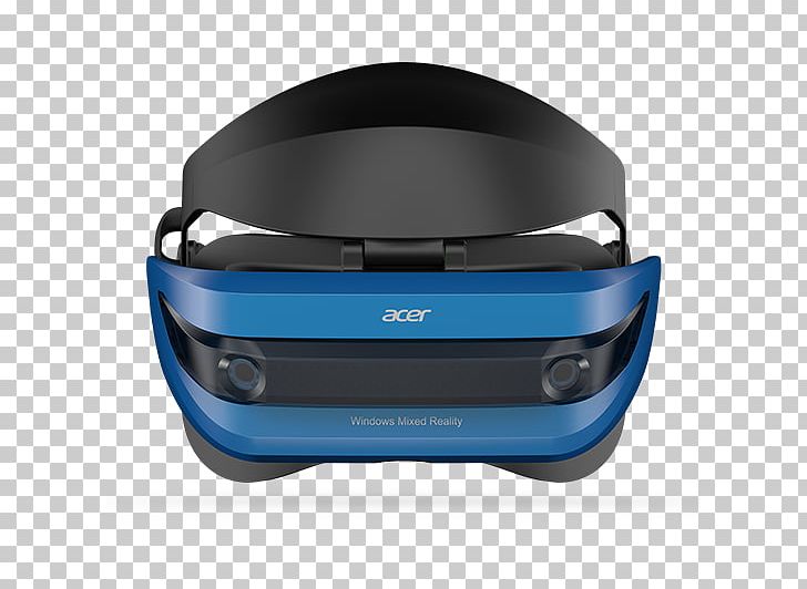 Virtual Reality Headset Head-mounted Display Windows Mixed Reality Laptop PNG, Clipart, Acer, Acer Aspire Predator, Blue, Computer, Electric Blue Free PNG Download