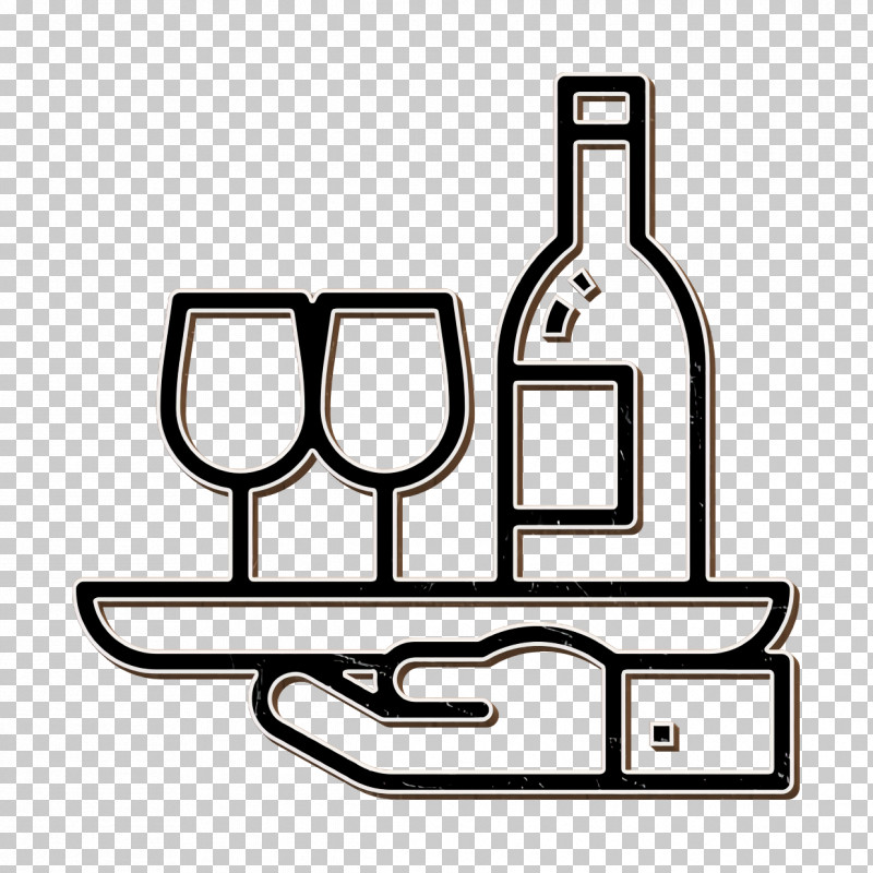 Waiter Icon Room Service Icon Hotel Icon PNG, Clipart, Balcony, Bed And Breakfast, Boutique Hotel, Checkin, Hospitality Industry Free PNG Download