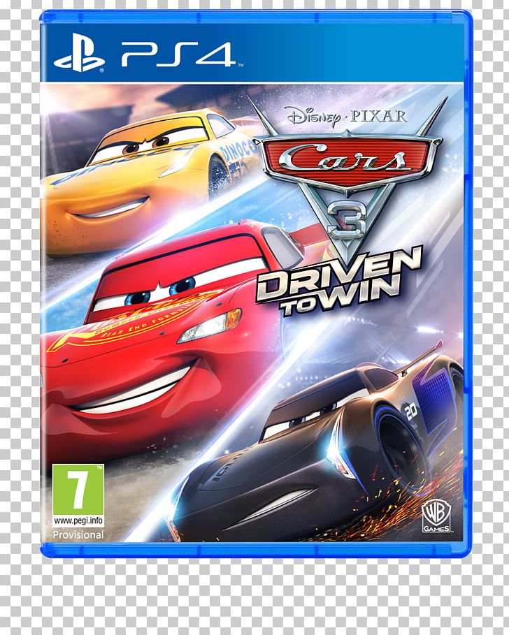 Cars 3: Driven To Win Xbox 360 PlayStation 4 PNG, Clipart, Automotive Design, Automotive Exterior, Cars, Cars 3 Driven To Win, Mode Of Transport Free PNG Download