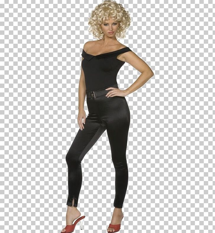 Costume Party Sandy 1950s Halloween Costume PNG, Clipart, 1950s, Abdomen, Clothing, Clothing Accessories, Costume Free PNG Download