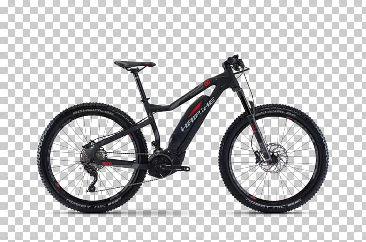HAIBIKE SDURO FullSeven LT 6.0 Elcykel MTB Heldämpad Röd/vit Electric Bicycle Mountain Bike PNG, Clipart, Automotive, Bicycle, Bicycle Accessory, Bicycle Frame, Bicycle Part Free PNG Download
