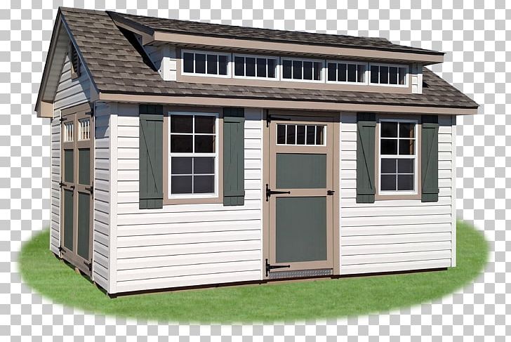 House Window Siding Facade Property PNG, Clipart, Building, Cottage, Elevation, Facade, Garden Shed Free PNG Download
