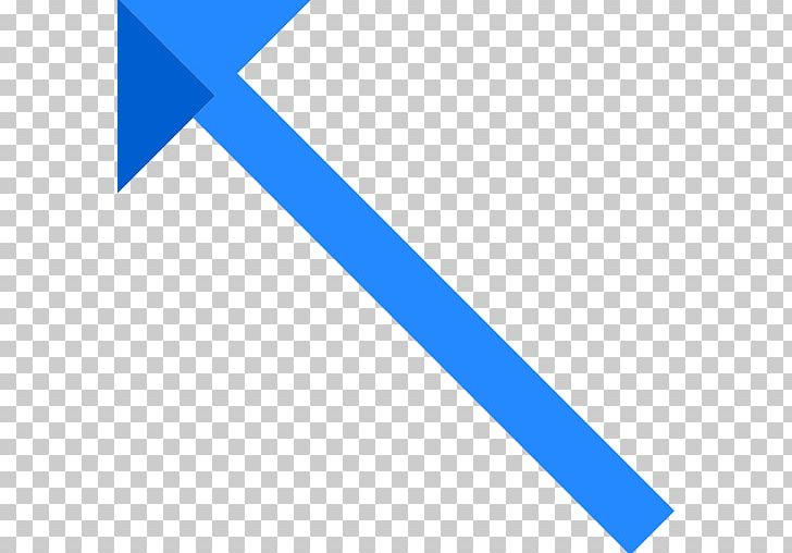 Arrow Diagonal Computer Icons Line PNG, Clipart, Affine Transformation, Angle, Area, Arrow, Blue Free PNG Download
