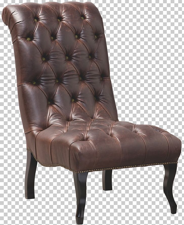 Fauteuil Club Chair Furniture Cushion PNG, Clipart, Angle, Artificial Leather, Assise, Bicast Leather, Brown Free PNG Download