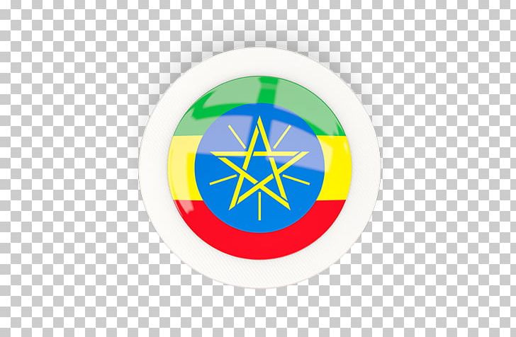 Flag Of Ethiopia Brand PNG, Clipart, Baggage, Bag Tag, Brand, Circle, Ethiopia Free PNG Download