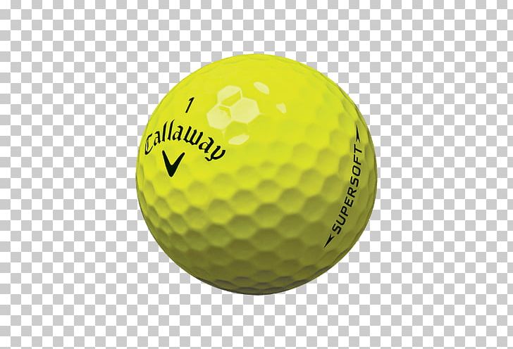 Golf Balls Callaway Golf Company Callaway Supersoft PNG, Clipart,  Free PNG Download