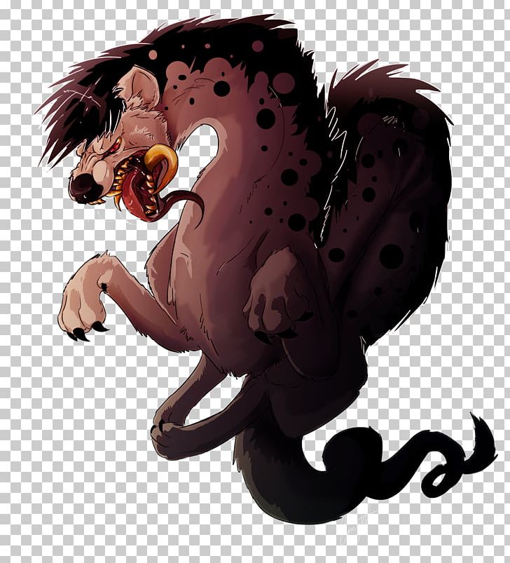 Hyena Lion Demon PNG, Clipart, Animal, Animals, Art, Artist, Big Cats Free PNG Download