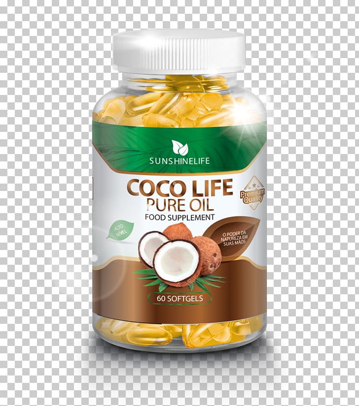 Óleo De Coco 1.000mg Avocado Oil Product Fatty Acid PNG, Clipart, Avocado Oil, Coconut, Coconut Oil, Essential Oil, Fatty Acid Free PNG Download
