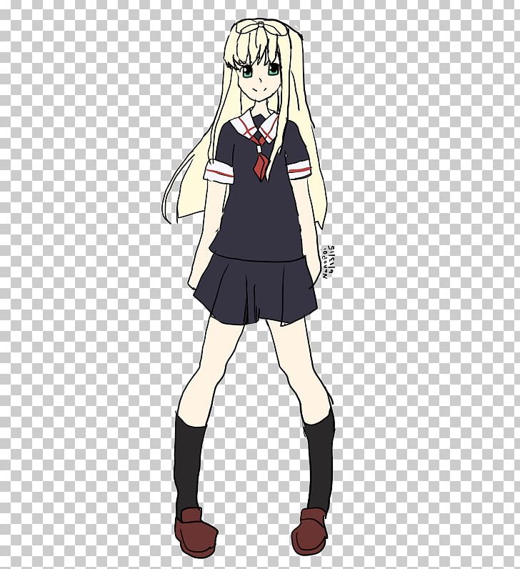 Pokémon X And Y School Uniform Serena Costume Clothing Accessories PNG, Clipart, Anime, Arm, Art, Black Hair, Brown Hair Free PNG Download