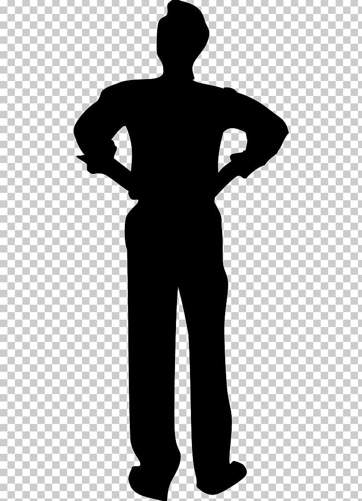 Silhouette Black Man PNG, Clipart, Angle, Animals, Black, Black And White, Color Free PNG Download