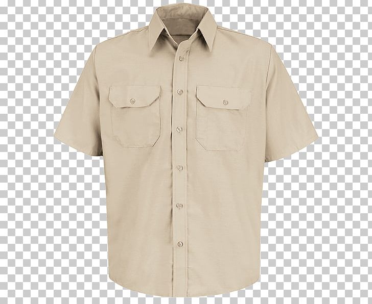 T-shirt Sleeve Red Kap Men's Industrial Work Shirt SP24 Uniform PNG, Clipart,  Free PNG Download