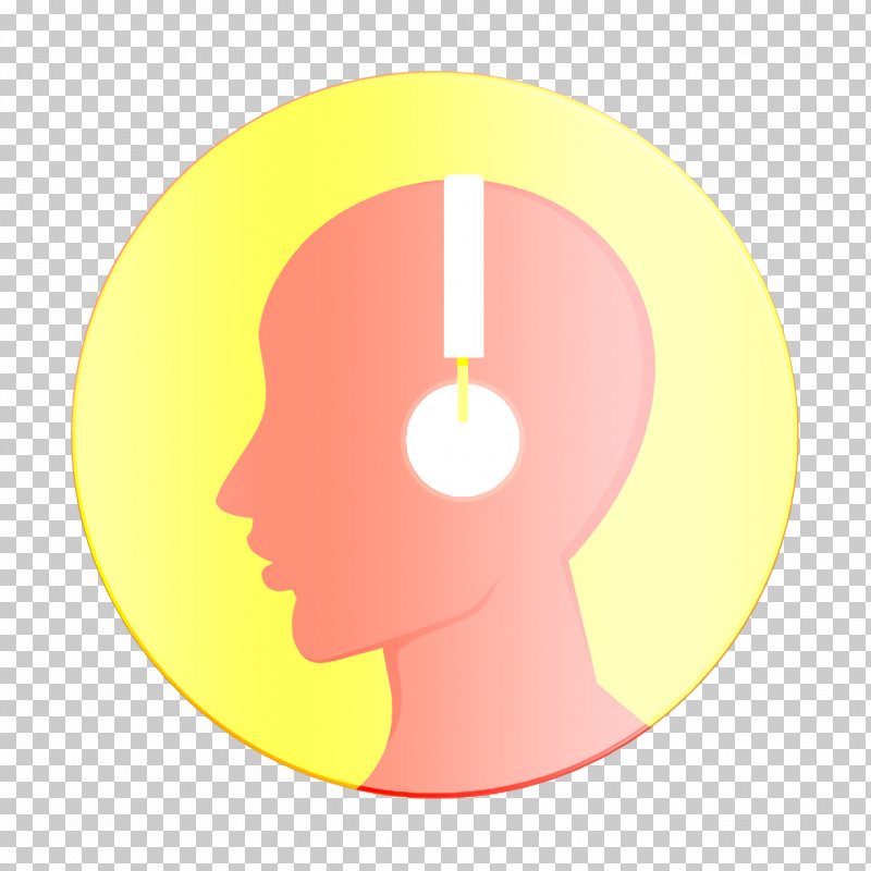 Education Icon Audio Icon PNG, Clipart, Audio Icon, Circle, Education Icon, Head, Nose Free PNG Download