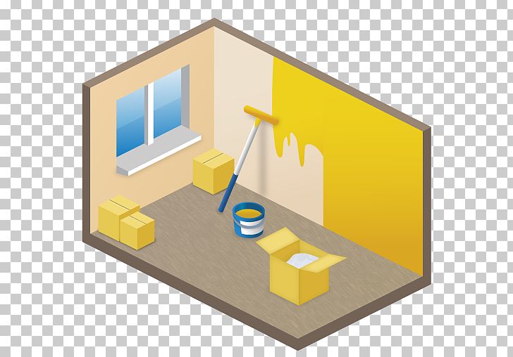 Angle House Material Yellow PNG, Clipart, Angle, Bmp File Format, Buildings, Computer Icons, Download Free PNG Download