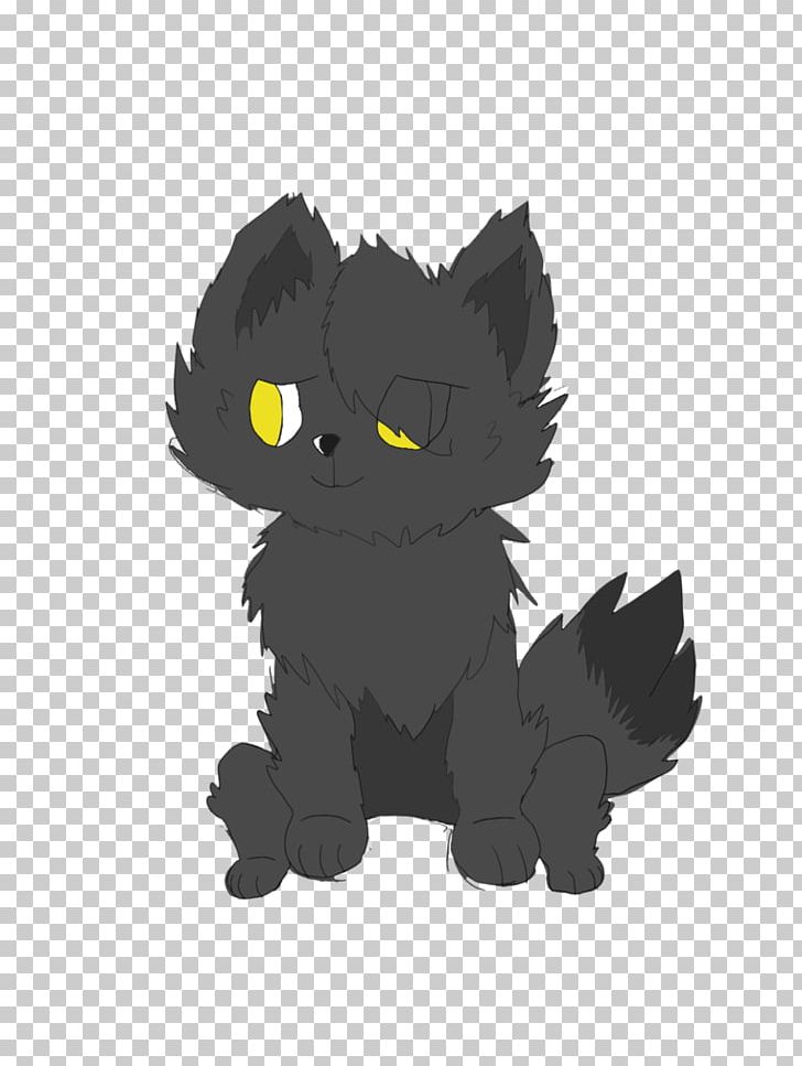 Black Cat Kitten Whiskers Graystripe PNG, Clipart, Animals, Art, Artist, Black, Black Cat Free PNG Download