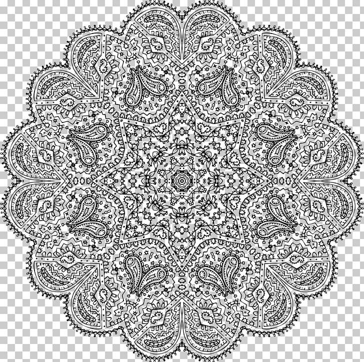 Mandala Coloring Book Meditation Child PNG, Clipart, Area, Art, Black And White, Book, Child Free PNG Download