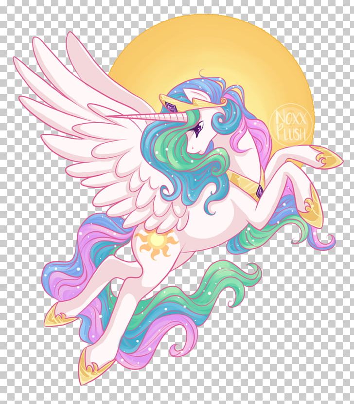 Princess Celestia Pony Princess Luna PNG, Clipart, Animal Figure, Art, Cartoon, Deviantart, Drawing Free PNG Download