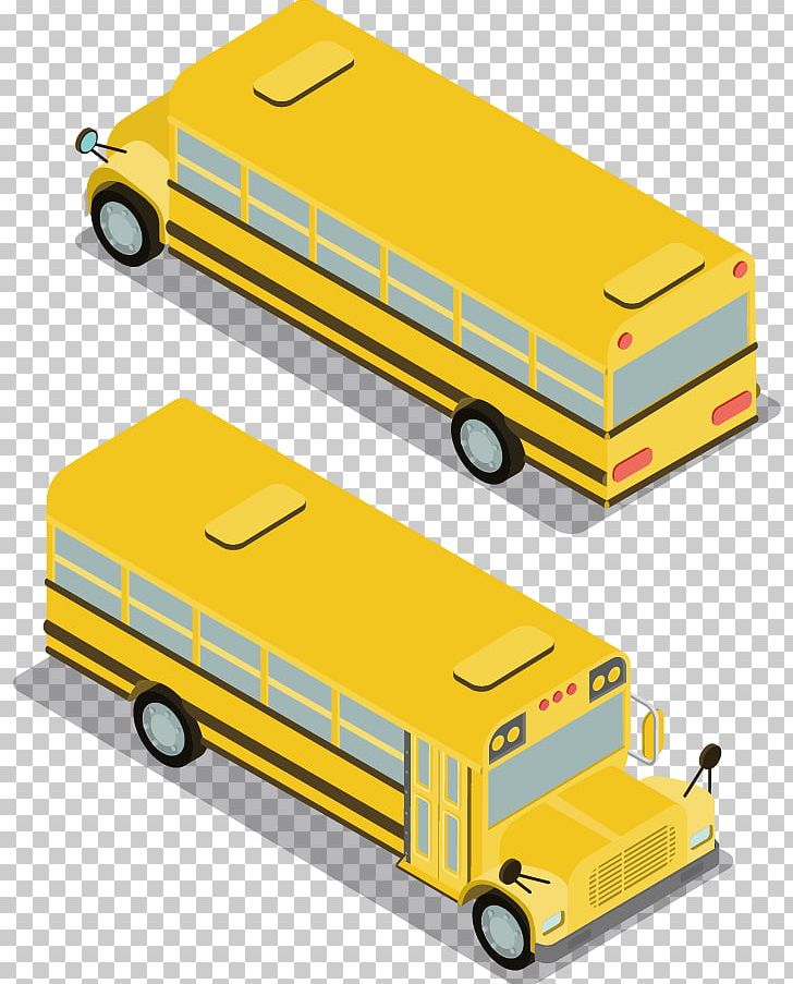 School Bus Yellow PNG, Clipart, Automotive Design, Bus, Bus Stop, Bus Vector, Cartoon School Bus Free PNG Download