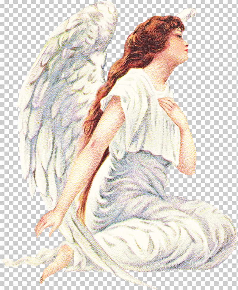 Angel The Wounded Angel Cherub Sticker Fairy PNG, Clipart, Angel, Cherub, Easter Postcard, Fairy, Poster Free PNG Download