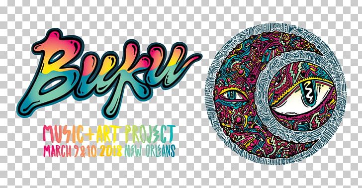 2018 BUKU Music + Art Project New Orleans Music Festival PNG, Clipart, 2017, 2018, Book, Brand, Buku Musicart Project Free PNG Download