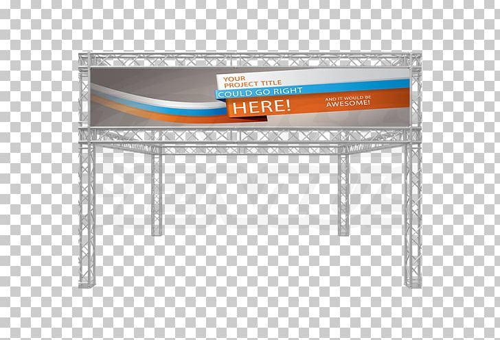 Banner Truss Signage Trade Show Display PNG, Clipart, Aluminium, Angle, Banner, Clamp, Exhibition Booth Design Free PNG Download