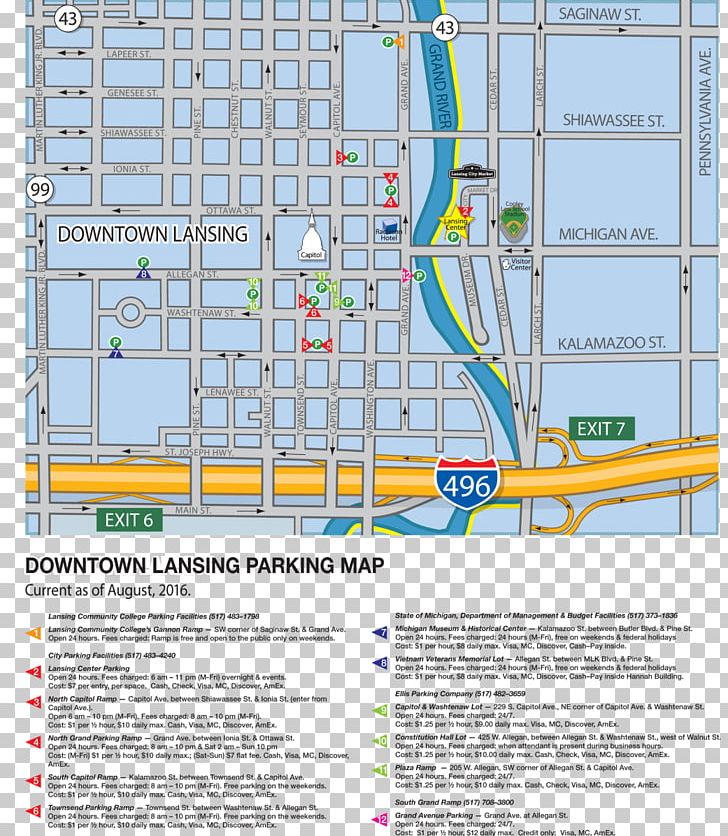 East Lansing Downtown Lansing Map Interstate 496 Boyne City PNG, Clipart, Aerial Photography, Aluskaart, Area, Boyne City, Calendar 2019 Free PNG Download