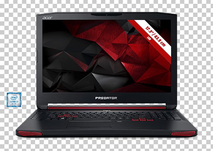 Laptop Acer Aspire Predator Intel Core I7 Gaming Computer PNG, Clipart, Acer, Acer Aspire Notebook, Acer Aspire Predator, Computer, Computer Hardware Free PNG Download