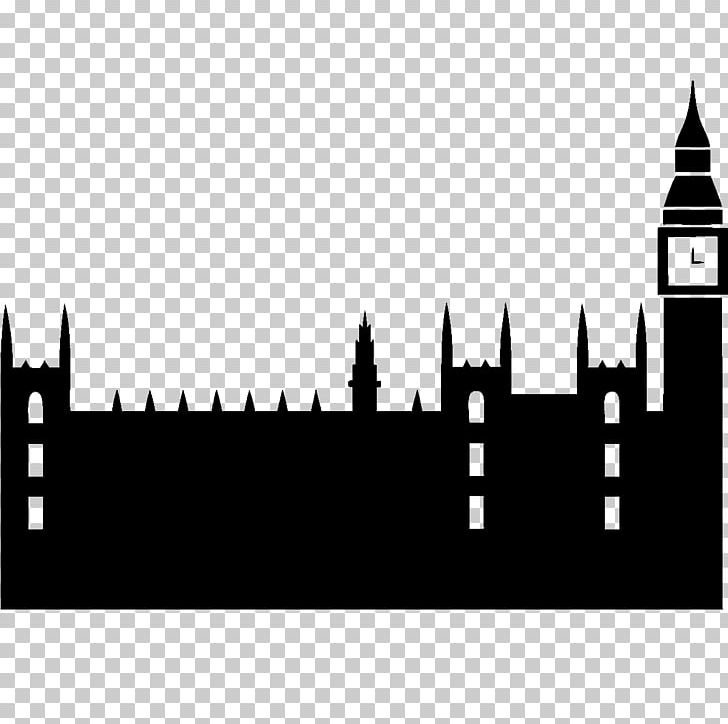 United Kingdom Facade Black And White Architecture PNG, Clipart, Architecture, Black, Black And White, Brand, Chateau Free PNG Download
