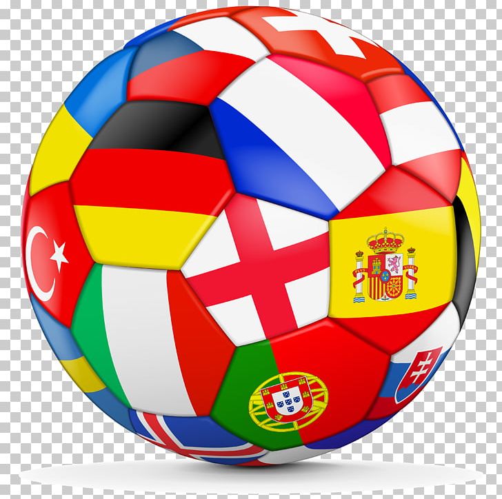 Europe UEFA Euro 2016 Football Stock Photography PNG, Clipart, Banner, Circle, Fire Football, Flag, Football Background Free PNG Download