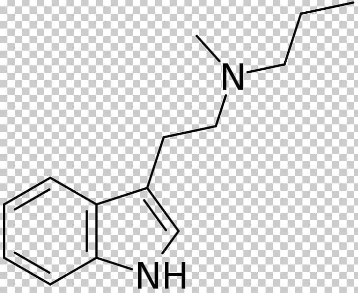 Molecule Serotonin Chemistry Ether Chemical Substance PNG, Clipart, Angle, Area, Aromaticity, Benzyl Group, Black Free PNG Download