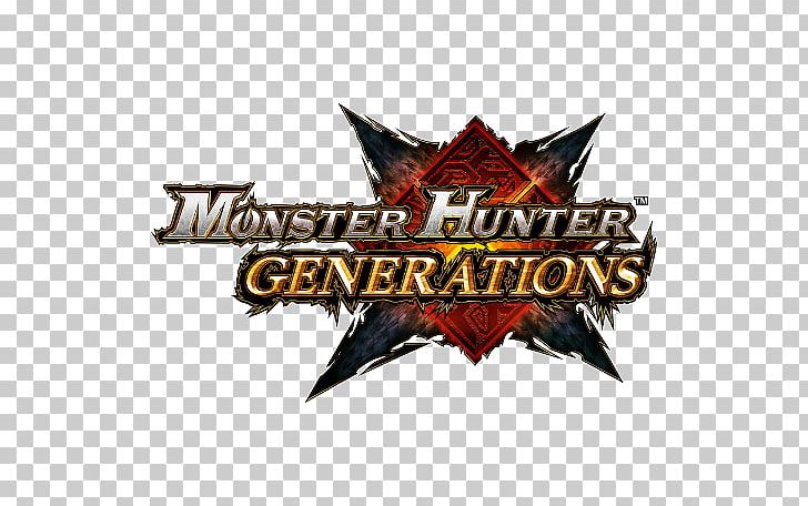 Monster Hunter Generations Monster Hunter 4 Wii U Xenoblade Chronicles PNG, Clipart, Brand, Capcom, Gaming, Generation, Hunter Free PNG Download