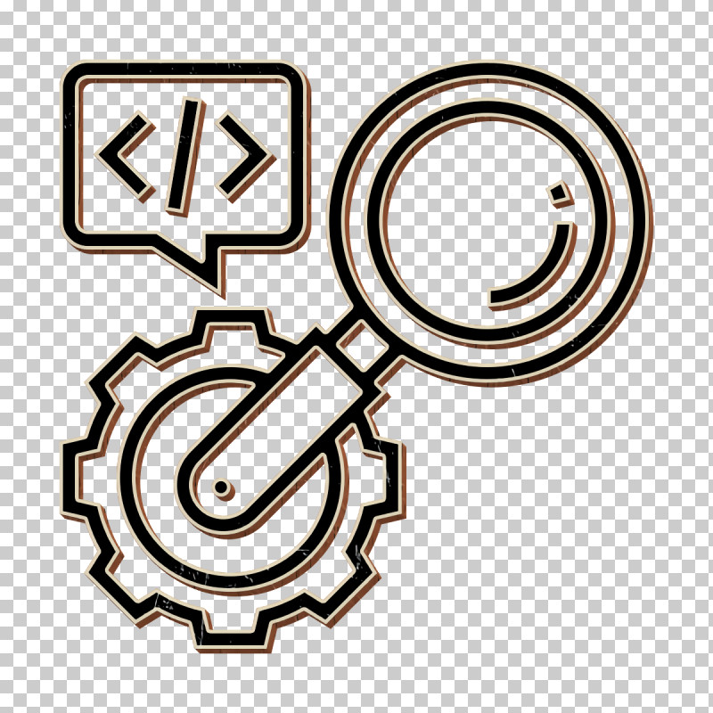 Search Icon Code Icon Programming Icon PNG, Clipart, Code Icon, Line Art, Programming Icon, Search Icon, Symbol Free PNG Download