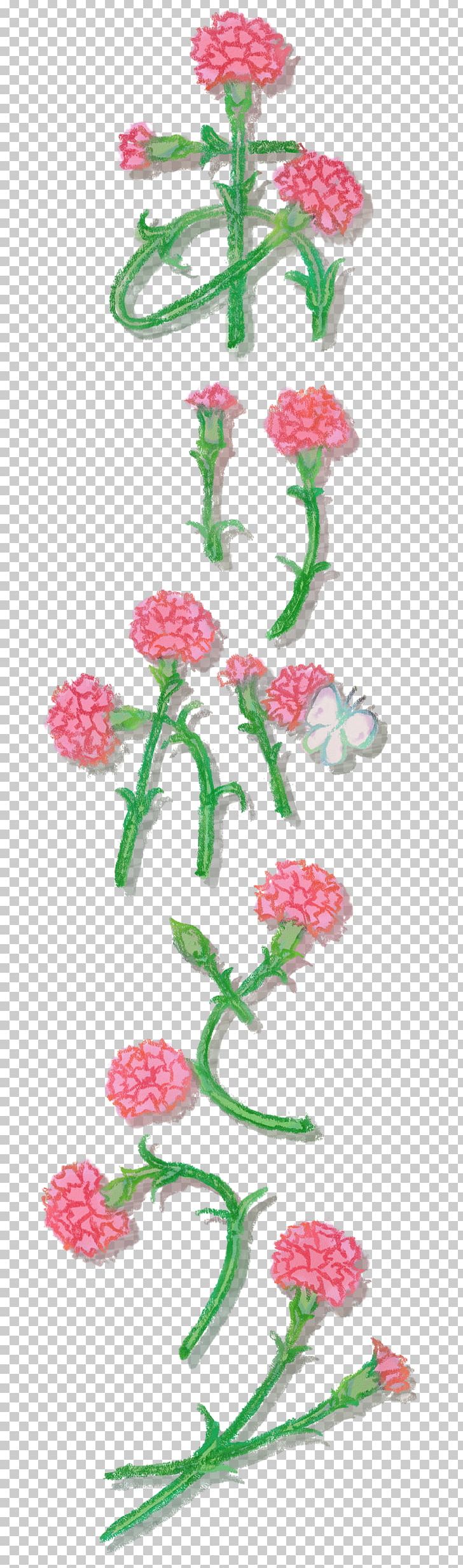 Book Illustration Horisontal Og Vertikal Skrift I Øst-Asia PNG, Clipart, Book Illustration, Carnation, Flora, Floral Design, Flower Free PNG Download