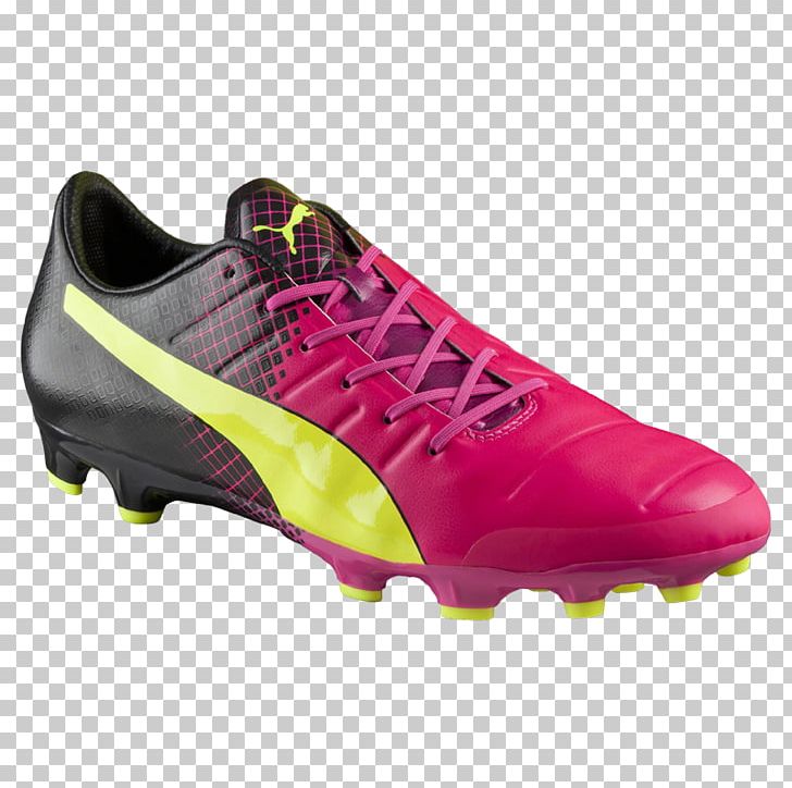 Football Boot Pink Shoe Sneakers Puma PNG, Clipart, Adidas, Athletic Shoe, Blue, Cleat, Cross Training Shoe Free PNG Download