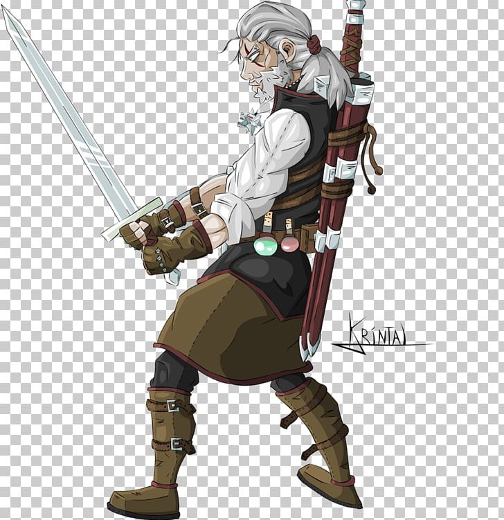 Geralt Of Rivia Fan Art Drawing PNG, Clipart, 30 August, Action Figure ...