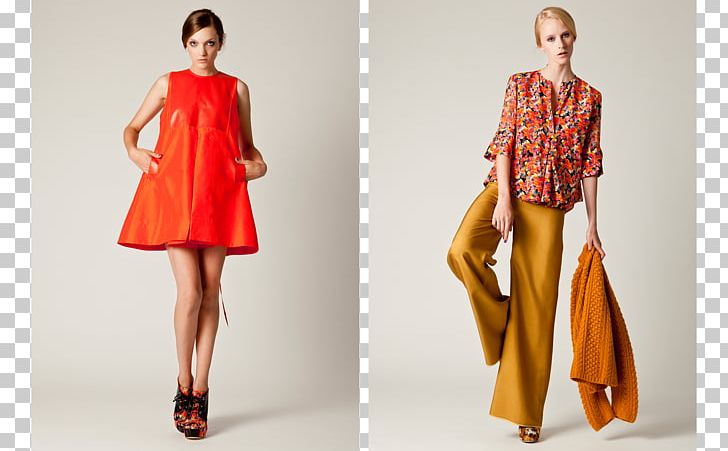 Orange Dress Fashion Color Clothing PNG, Clipart, Catwalk, Clothing, Color, Color Scheme, Color Wheel Free PNG Download
