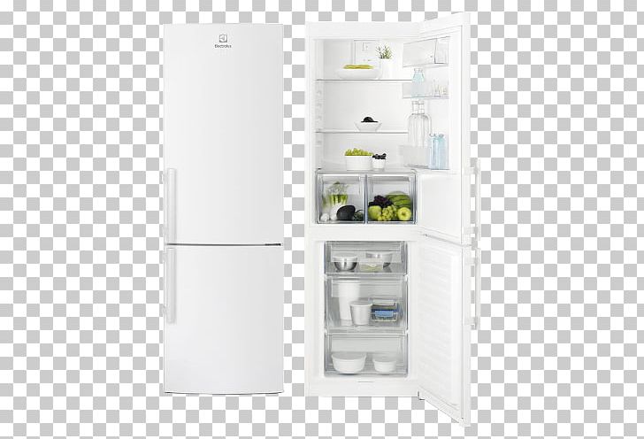 Refrigerator EN3601MOW Electrolux Lodówka Freezers Frigidaire PNG, Clipart, Angle, Cold, Electrolux, Electronics, Freezers Free PNG Download
