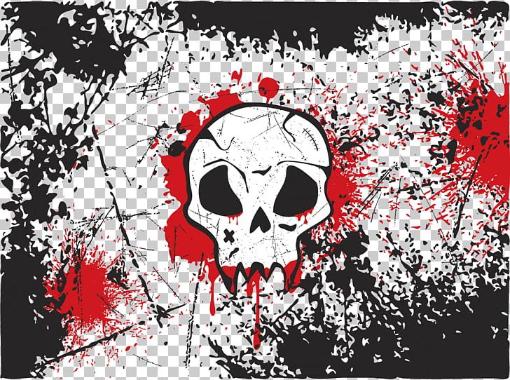Skull PNG, Clipart, Afraid, Art, Blood, Bone, Computer Wallpaper Free PNG Download