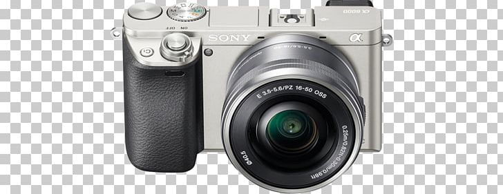 Sony α6000 Sony α5000 NEX Mirrorless Interchangeable-lens Camera 索尼 PNG, Clipart, Cam, Camera, Camera Lens, Cameras Optics, Digital Camera Free PNG Download