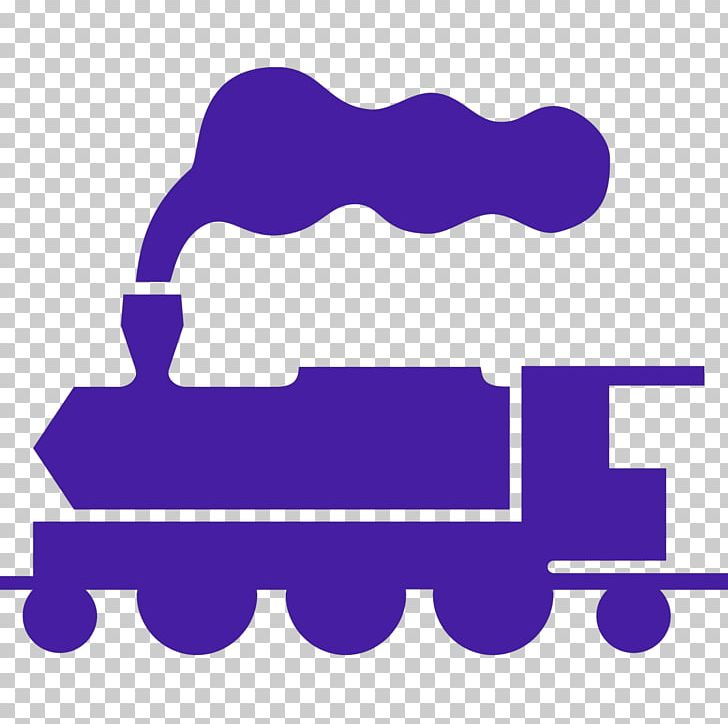 Train Rail Transport Passenger Car Computer Icons PNG, Clipart, Area, Computer Icons, Electric Blue, Line, Locomotive Free PNG Download