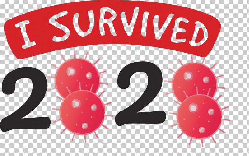 I Survived I Survived 2020 Year PNG, Clipart, I Survived, Logo, M, Meter Free PNG Download