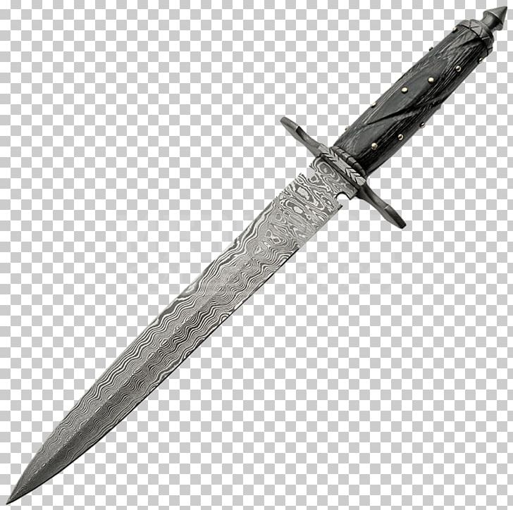 Bowie Knife Hunting & Survival Knives Throwing Knife Dagger PNG, Clipart, Black, Blade, Bowie Knife, Cold Weapon, Dagger Free PNG Download