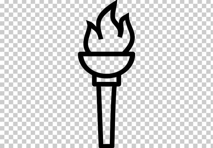 Olympic Games Olympic Torch Olympic Flame PNG, Clipart, Artwork, Black And White, Computer Icons, Drawing, Drinkware Free PNG Download
