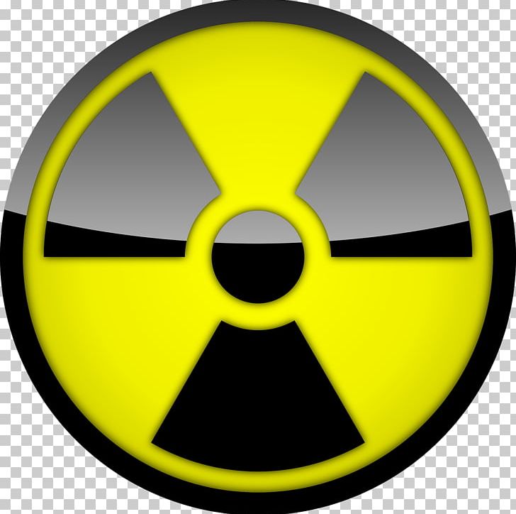 Radioactive Decay Hazard Symbol Radiation Biological Hazard Nuclear Power PNG, Clipart, Atom, Biological Hazard, Circle, Hazard Symbol, Ionizing Radiation Free PNG Download