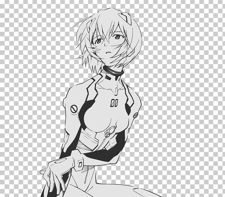 Rei Ayanami Asuka Langley Soryu Shinji Ikari T-shirt Manga PNG, Clipart, Anime, Arm, Asuka Langley Soryu, Black, Cartoon Free PNG Download