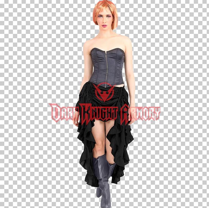 Steampunk Fashion Skirt Dress Costume PNG, Clipart, Clothing, Clothing Accessories, Clothing Sizes, Cocktail Dress, Corset Free PNG Download
