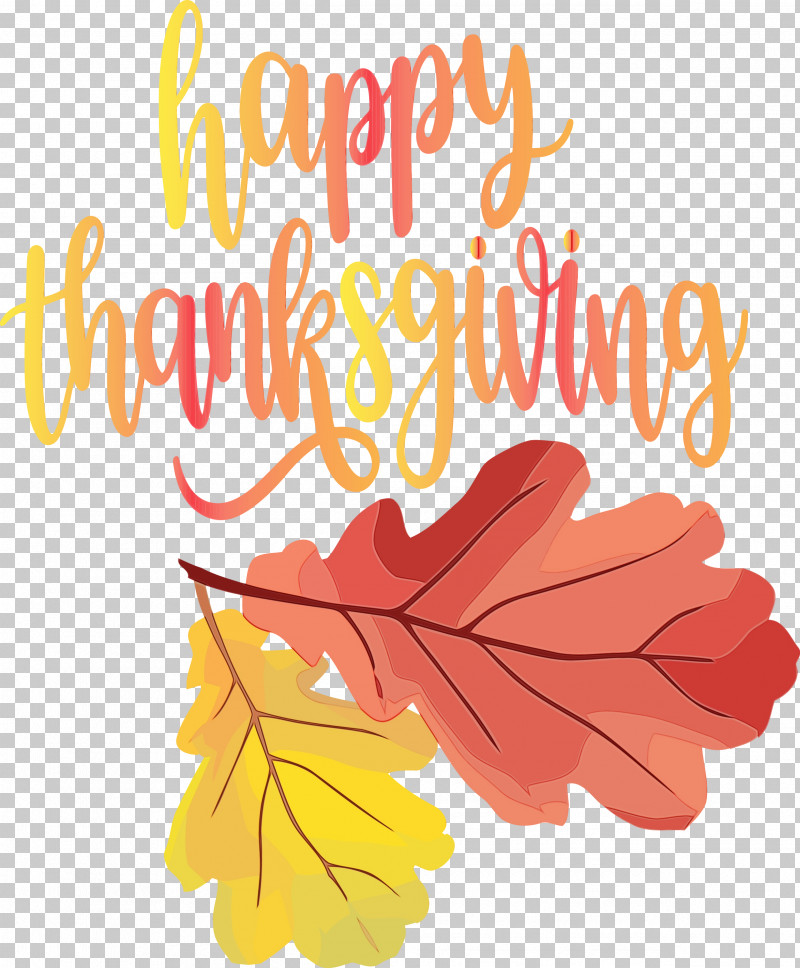 Leaf Petal Tree Text Flower PNG, Clipart, Autumn, Biology, Fall, Flower, Happy Thanksgiving Free PNG Download
