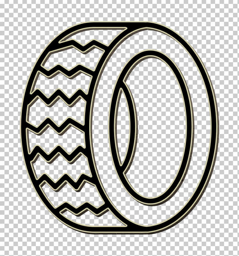 Tire Icon Car Parts Icon PNG, Clipart, Bicycle, Bicycle Tire, Car, Car Parts Icon, Car Suspension Free PNG Download